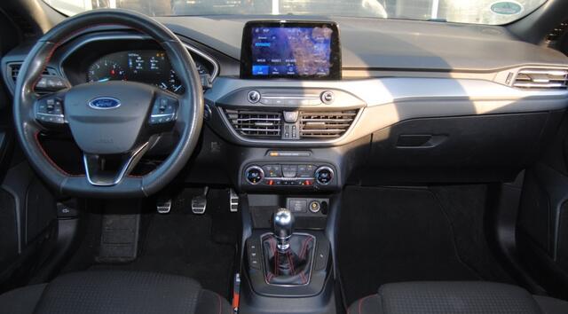 Ford FOCUS Wagon 1.0 EBH ST Line Hybrid | Apple Carplay | Winterpakket | Cruise