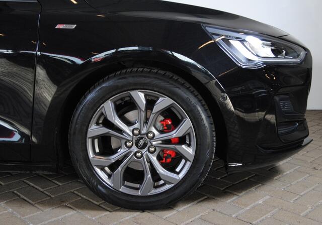 Ford FOCUS Wagon 1.0 EBH ST Line Hybrid | Apple Carplay | Winterpakket | Cruise