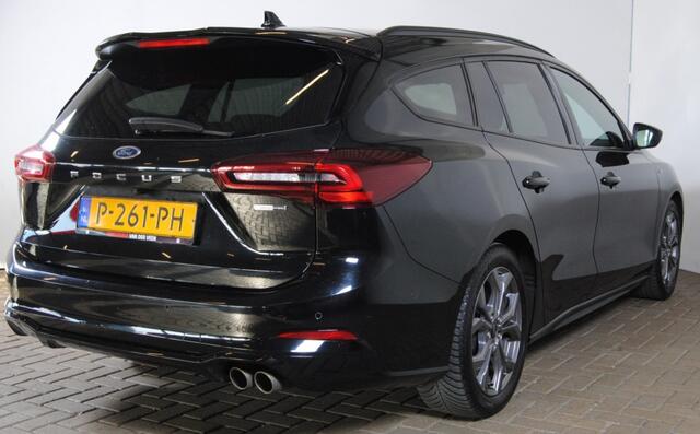 Ford FOCUS Wagon 1.0 EBH ST Line Hybrid | Apple Carplay | Winterpakket | Cruise