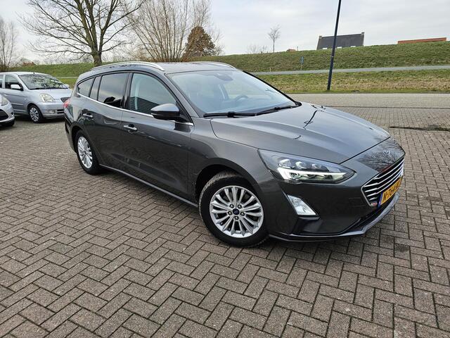 Ford FOCUS Wagon 1.0 EcoBoost Hybrid Titanium X Business