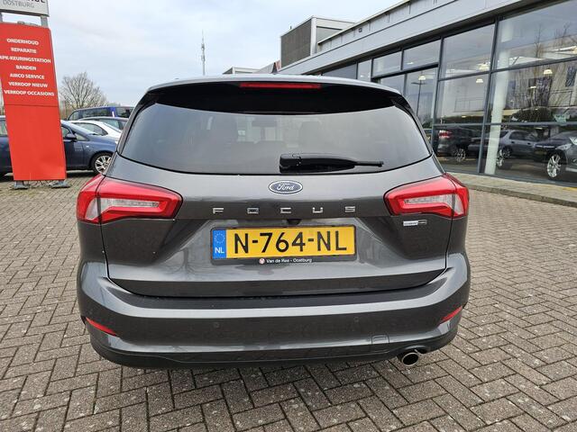 Ford FOCUS Wagon 1.0 EcoBoost Hybrid Titanium X Business