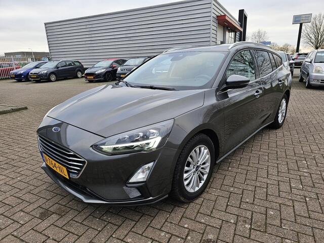 Ford FOCUS Wagon 1.0 EcoBoost Hybrid Titanium X Business