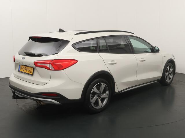 Ford FOCUS Wagon EcoBoost 150pk Active X Business | Elek. Trekhaak | Winter Pack | Elek. a Klep | B&O | Camera | All-Seasons | 1e eigenaar |