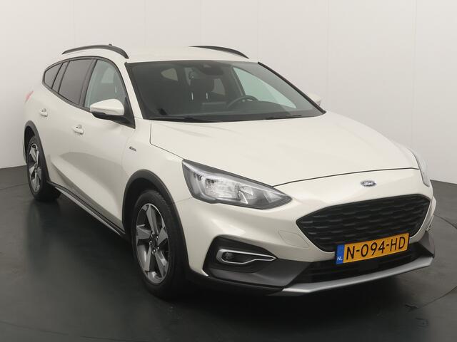 Ford FOCUS Wagon EcoBoost 150pk Active X Business | Elek. Trekhaak | Winter Pack | Elek. a Klep | B&O | Camera | All-Seasons | 1e eigenaar |