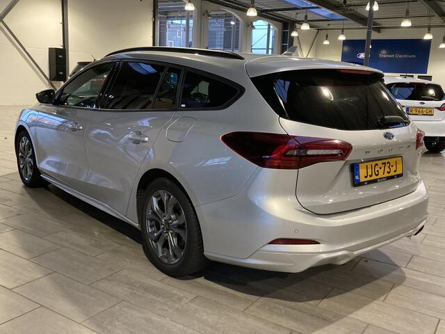 Ford FOCUS Wagon 125PK EcoBoost Hybrid ST Line | NW Model | Winter Pack | Sync 4 | All Seasons | Draadloos Apple/Android CarPlay