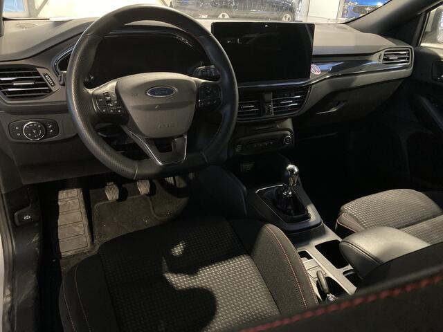 Ford FOCUS Wagon 125PK EcoBoost Hybrid ST Line | NW Model | Winter Pack | Sync 4 | All Seasons | Draadloos Apple/Android CarPlay