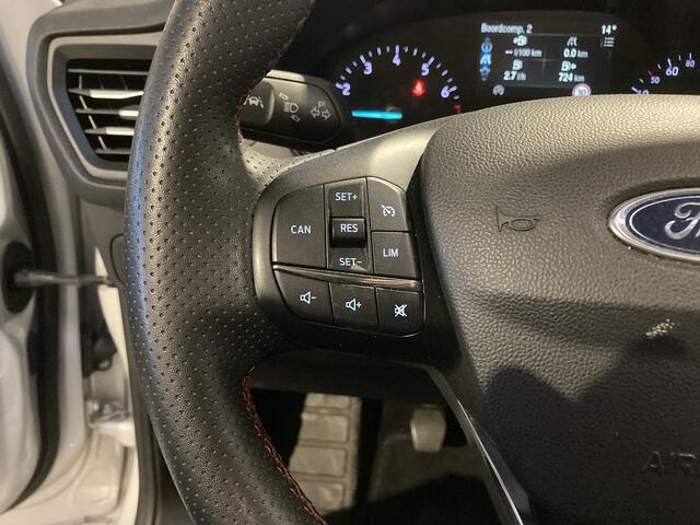 Ford FOCUS Wagon 125PK EcoBoost Hybrid ST Line | NW Model | Winter Pack | Sync 4 | All Seasons | Draadloos Apple/Android CarPlay