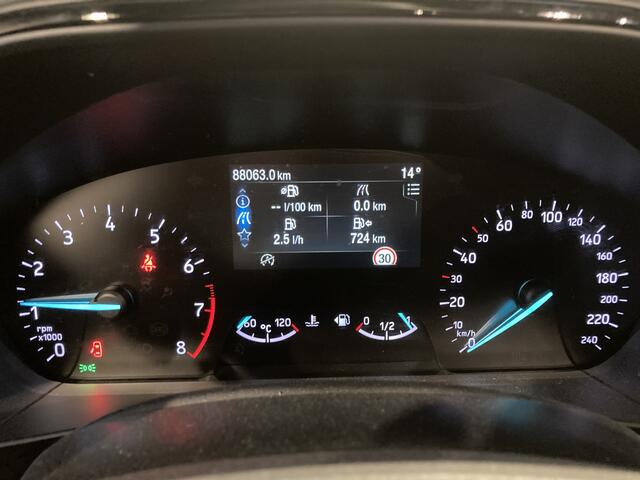 Ford FOCUS Wagon 125PK EcoBoost Hybrid ST Line | NW Model | Winter Pack | Sync 4 | All Seasons | Draadloos Apple/Android CarPlay