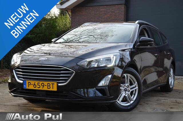 Ford FOCUS Wagon 1.0 EcoBoost Hybrid Trend Edition Business Airco/Pdc/Navi/Led/Achteruitrijcamera/Apple Carplay/Android Auto