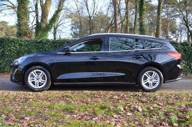 Ford FOCUS Wagon 1.0 EcoBoost Hybrid Trend Edition Business Airco/Pdc/Navi/Led/Achteruitrijcamera/Apple Carplay/Android Auto