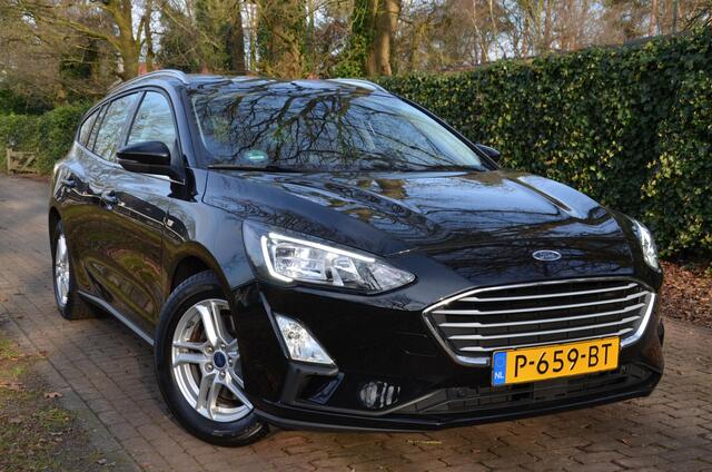 Ford FOCUS Wagon 1.0 EcoBoost Hybrid Trend Edition Business Airco/Pdc/Navi/Led/Achteruitrijcamera/Apple Carplay/Android Auto