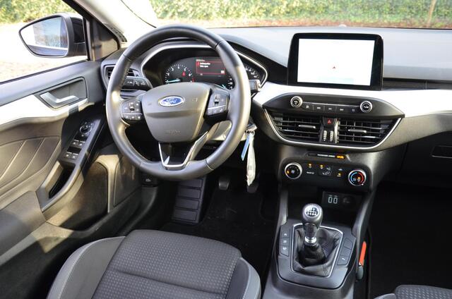 Ford FOCUS Wagon 1.0 EcoBoost Hybrid Trend Edition Business Airco/Pdc/Navi/Led/Achteruitrijcamera/Apple Carplay/Android Auto
