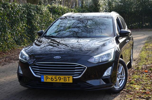 Ford FOCUS Wagon 1.0 EcoBoost Hybrid Trend Edition Business Airco/Pdc/Navi/Led/Achteruitrijcamera/Apple Carplay/Android Auto