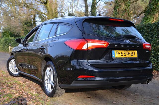 Ford FOCUS Wagon 1.0 EcoBoost Hybrid Trend Edition Business Airco/Pdc/Navi/Led/Achteruitrijcamera/Apple Carplay/Android Auto