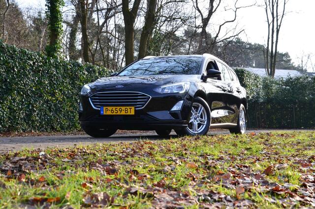 Ford FOCUS Wagon 1.0 EcoBoost Hybrid Trend Edition Business Airco/Pdc/Navi/Led/Achteruitrijcamera/Apple Carplay/Android Auto