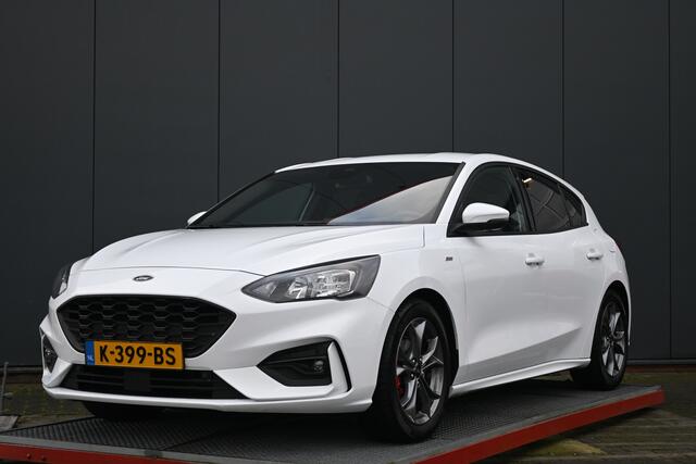 Ford FOCUS 1.0 EcoBoost Hybrid ST Line X Business