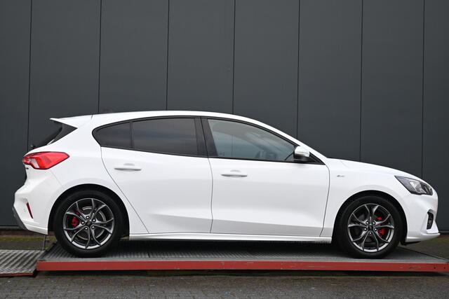 Ford FOCUS 1.0 EcoBoost Hybrid ST Line X Business