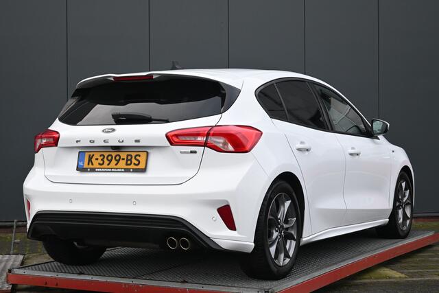 Ford FOCUS 1.0 EcoBoost Hybrid ST Line X Business