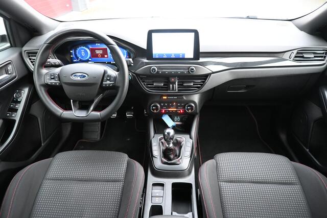 Ford FOCUS 1.0 EcoBoost Hybrid ST Line X Business