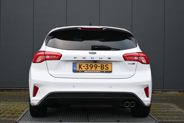 Ford FOCUS 1.0 EcoBoost Hybrid ST Line X Business