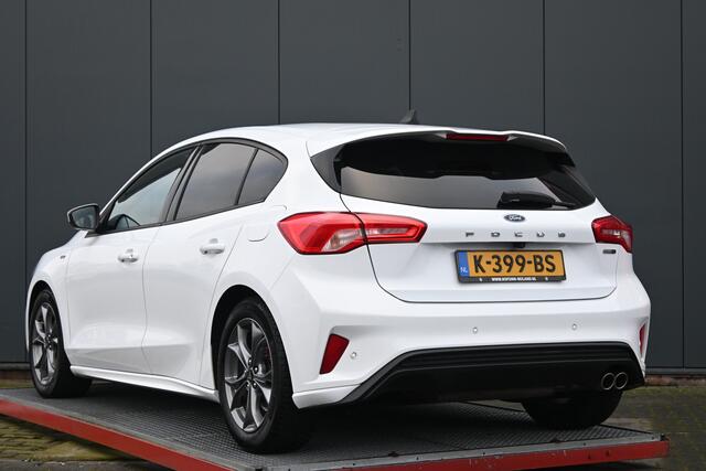 Ford FOCUS 1.0 EcoBoost Hybrid ST Line X Business