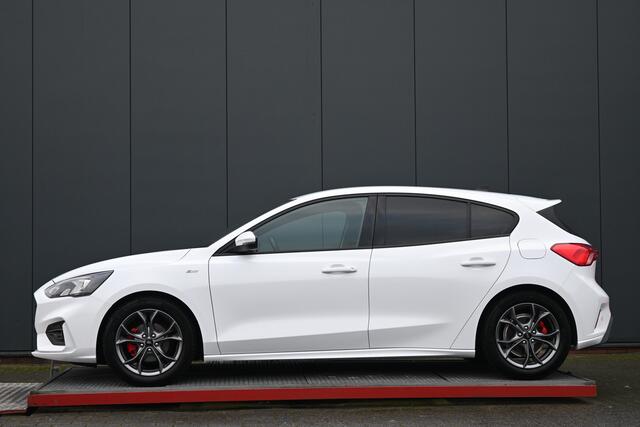 Ford FOCUS 1.0 EcoBoost Hybrid ST Line X Business