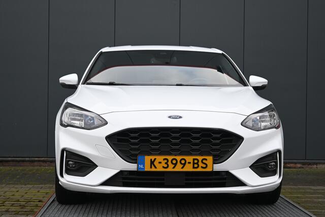 Ford FOCUS 1.0 EcoBoost Hybrid ST Line X Business