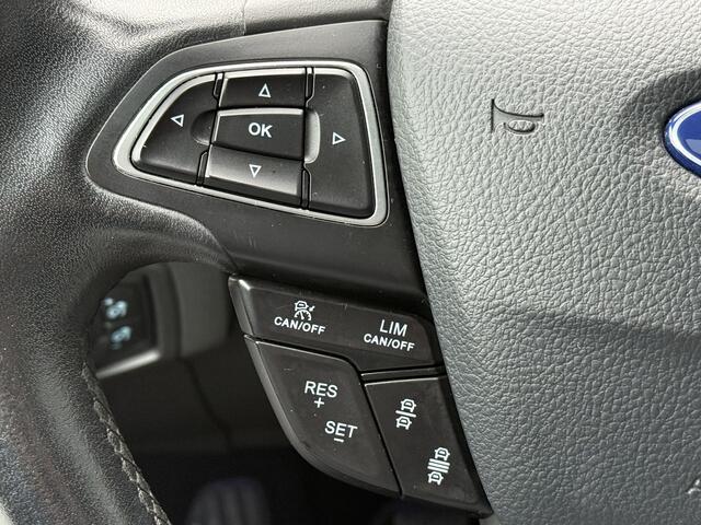 Ford FOCUS BWJ 2018 | 1.0 126PK Titanium | TREKHAAK | SCHUIFDAK | CLIMA | CAMERA | CARPLAY | NAVI | CRUISE | 2X PDC |