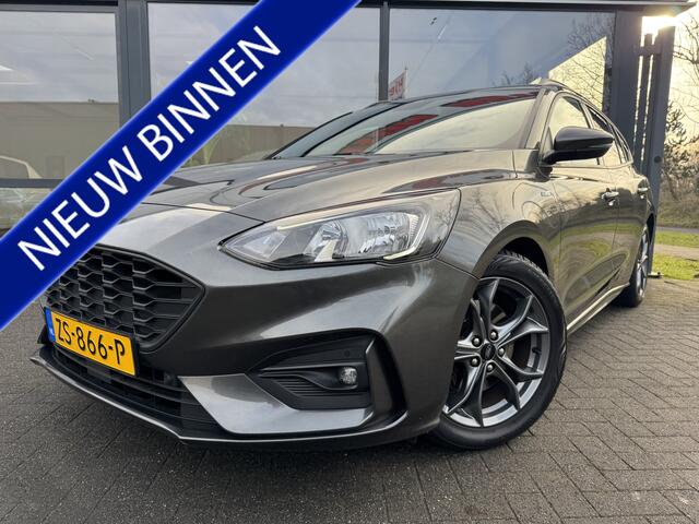 Ford FOCUS Wagon 1.0 ST Line EcoBoost Titanium Business