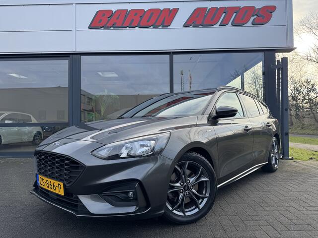 Ford FOCUS Wagon 1.0 ST Line EcoBoost Titanium Business