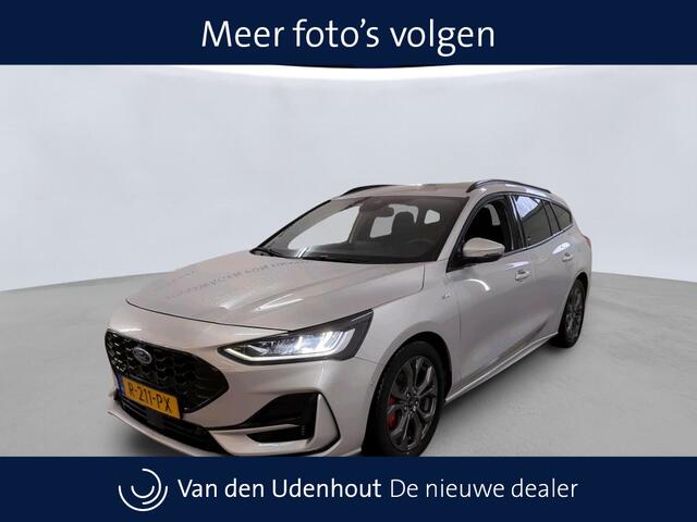 Ford FOCUS Wagon 1.0 EcoBoost Hybrid ST Line Style / Navigatie / Camera / Stoelverwarming / LED