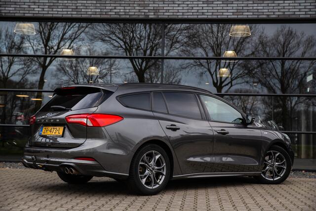 Ford FOCUS Wagon 1.0 EcoBoost Titanium Business