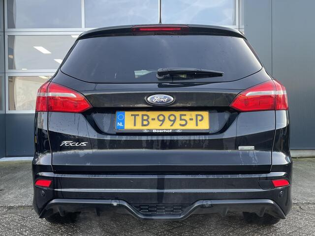 Ford FOCUS Wagon 1.0 ST-Line - Navigatie - Climate Control - Parkeersensoren
