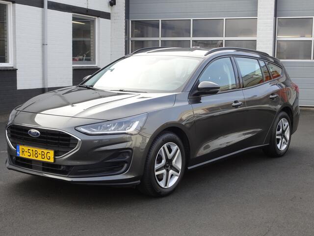 Ford FOCUS Wagon 1.0 EcoBoost Connected Airco, navigatie, cruise controle, parkeersensoren voor en achter, geen import, enz.