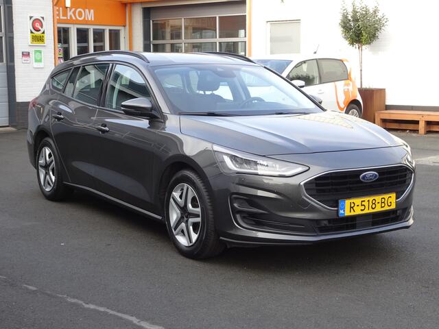 Ford FOCUS Wagon 1.0 EcoBoost Connected Airco, navigatie, cruise controle, parkeersensoren voor en achter, geen import, enz.