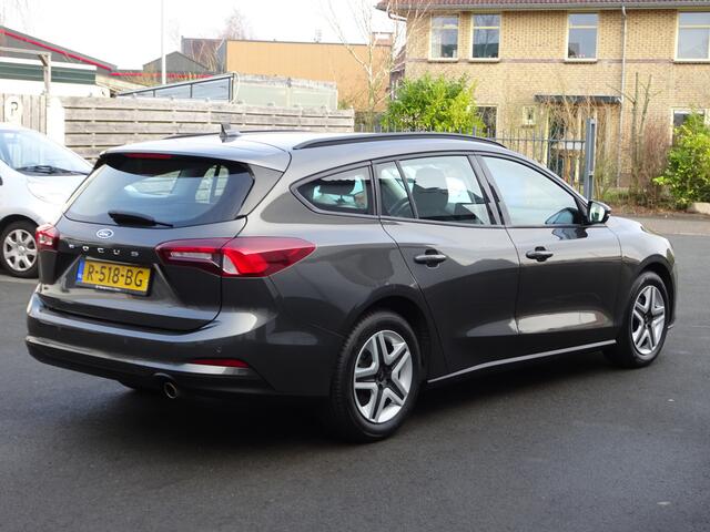 Ford FOCUS Wagon 1.0 EcoBoost Connected Airco, navigatie, cruise controle, parkeersensoren voor en achter, geen import, enz.
