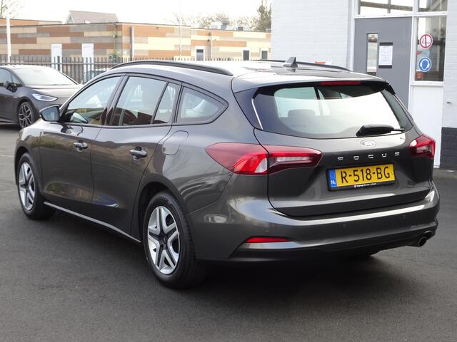 Ford FOCUS Wagon 1.0 EcoBoost Connected Airco, navigatie, cruise controle, parkeersensoren voor en achter, geen import, enz.