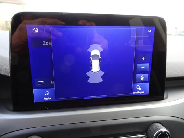 Ford FOCUS Wagon 1.0 EcoBoost Connected Airco, navigatie, cruise controle, parkeersensoren voor en achter, geen import, enz.