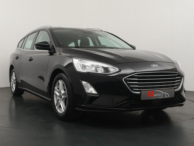 Ford FOCUS Wagon 1.0 EcoBoost Trend Edition Business - Navigatie - Apple Carplay/Android Auto - Lichtmetalen velgen