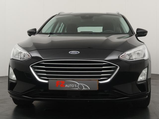 Ford FOCUS Wagon 1.0 EcoBoost Trend Edition Business - Navigatie - Apple Carplay/Android Auto - Lichtmetalen velgen
