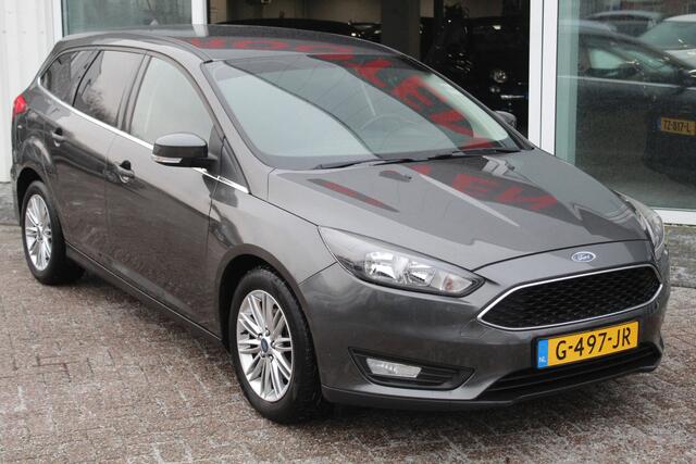 Ford FOCUS Wagon 1.0 Titanium//Apple Carplay//Airco!!