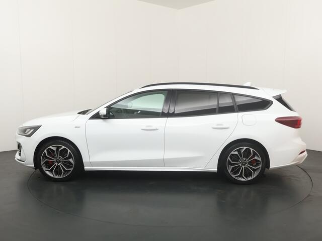 Ford FOCUS Wagon EcoBoost Hybrid ST Line X 155PK | 1eig. Nw geleverd | | Adap. Cruise | Grote Spoiler | 18'' All season |