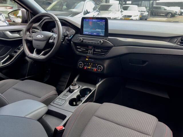 Ford FOCUS 1.0 ECOBOOST ST-LINE TITANIUM NAVI CAMERA APPLE-CARPLAY LED LMV PDC