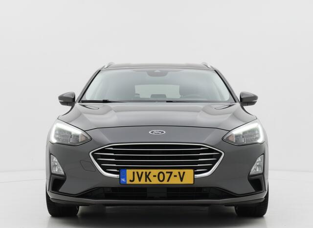 Ford FOCUS Wagon 1.0 EcoBoost TREND EDITION BUSINESS TREKHAAK/NAVI/CARPLAY
