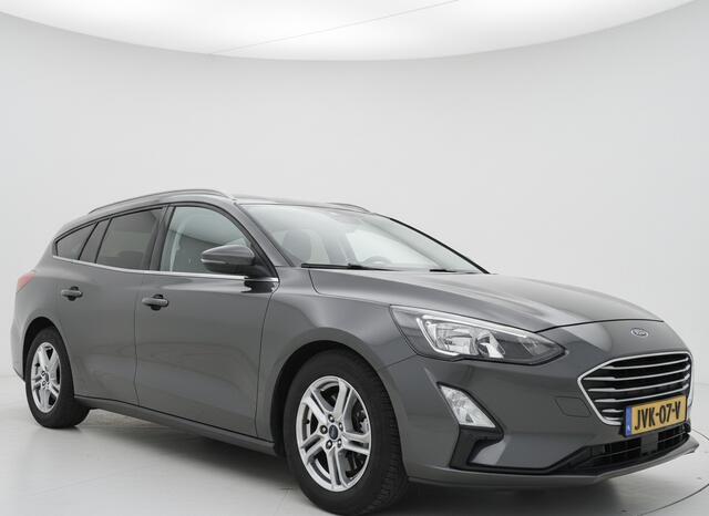 Ford FOCUS Wagon 1.0 EcoBoost TREND EDITION BUSINESS TREKHAAK/NAVI/CARPLAY