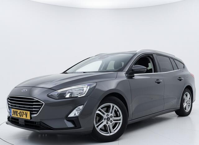 Ford FOCUS Wagon 1.0 EcoBoost TREND EDITION BUSINESS TREKHAAK/NAVI/CARPLAY