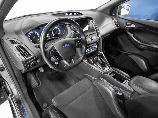 Ford FOCUS 2.3 RS Schaalstoelen Mountune Sony