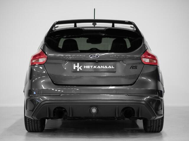 Ford FOCUS 2.3 RS Schaalstoelen Mountune Sony