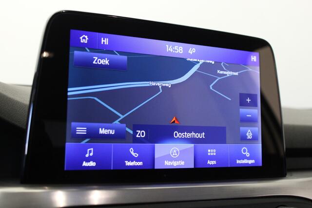 Ford FOCUS 1.0 EcoBoost Hybrid Titanium X Business |Navi|Camera|