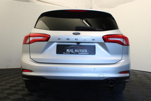 Ford FOCUS 1.0 EcoBoost Hybrid Titanium X Business |Navi|Camera|